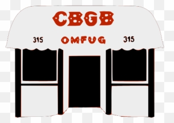 Cbgb Club Exterior - Decals By Seanbob666 Community Gran Language Emoji,Alien 69 Emoji
