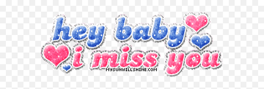 Top Baby I Miss You Stickers For - Miss You Baby Emoji,I Miss You Emoticon