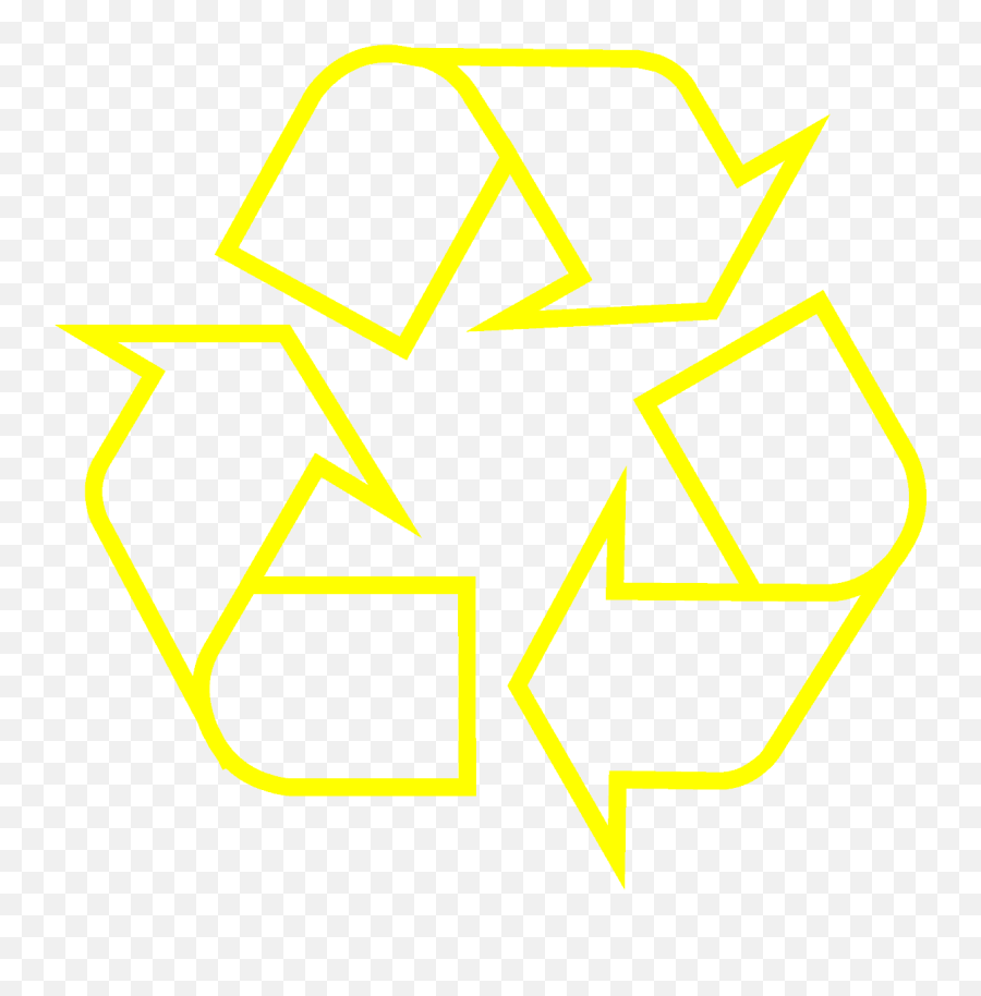 Recycling Symbol - Download The Original Recycle Logo Paper And Card Recycling Sign Emoji,Solid Color Vs Outline Emoji