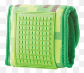 Wallet - Adventure Green Pixie Pénztárca Emoji,Emoji Plastic Canvas Patterns