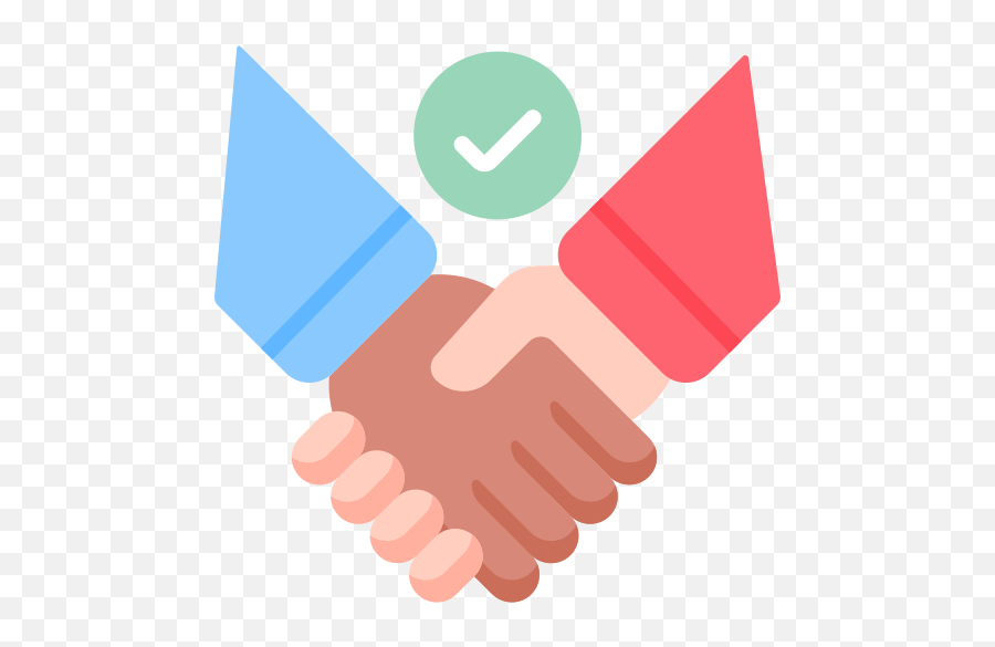 Screentointervene - Subject Sharing Emoji,Agreement Handshake Emoticon