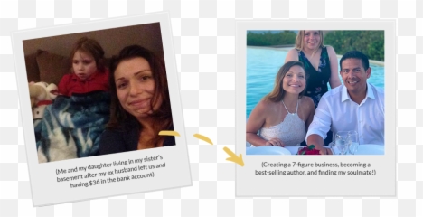 Carolyn Rims Heal To Manifest Challenge - Event Emoji,Emotions Before Soulmate Manifestation