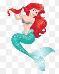Ariel Png Emoji,Little Mermaid Sketches Ariel Emotions