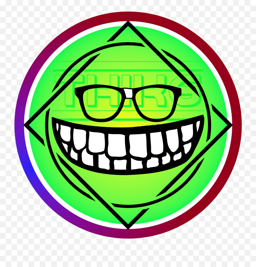 Thiksix Streamlabs - Smile Teeth Png Emoji,Steam Emoticon Art Tutorial