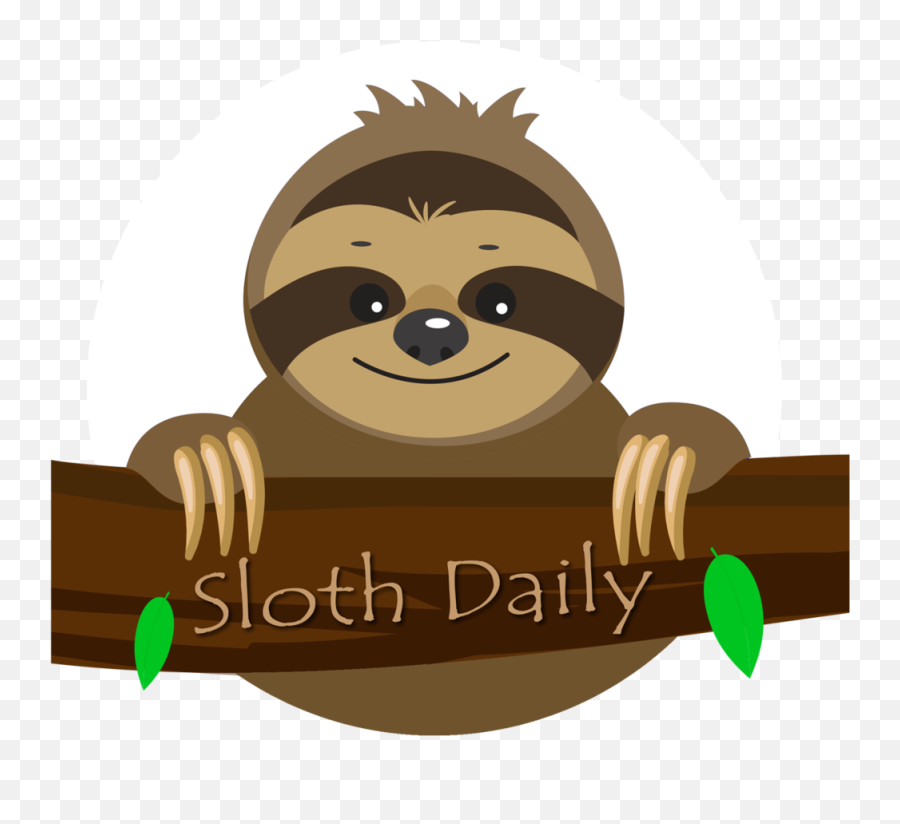 Browse Thousands Of Sloth Images For Design Inspiration - Happy Emoji,Animal Emojis Vector