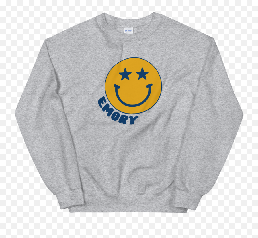 Sweatshirts U2013 Shirts By Soph - Crew Neck Emoji,Lightning Bolt Emoticon