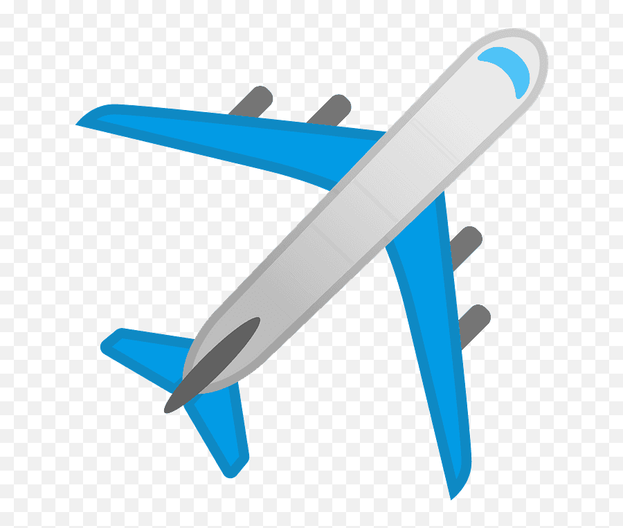 Airplane Emoji Meaning With Pictures - Plane Cartoon,Flying Money Emoji