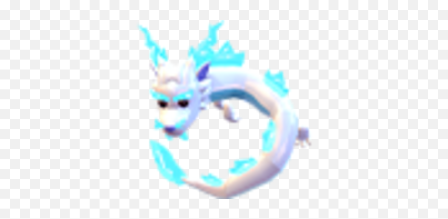 Frost Fury Pet Adopt Me Wiki Fandom - Roblox Adopt Me Frost Fury Emoji,Blue Emojis Furious