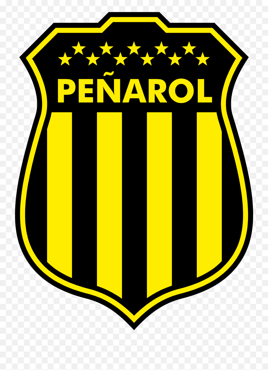 Logos De Futbol - Peñarol Logo Emoji,Emoticon De Uruguay Campeon De America