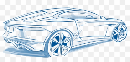Augmented Reality In Automotive - Transparent Car Design Png Emoji,Concept Car Run On Emotions