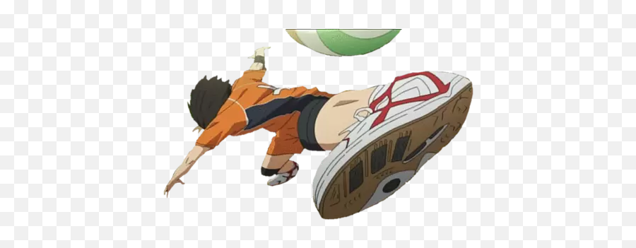 4 - Yu Nishinoya Emoji,Koyuki Emojis