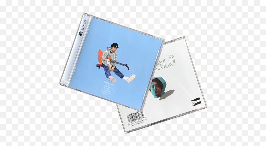 Boy Pablo - Boy Pablo Sot Pablo Emoji,Pablo & Shoey - Raw Human Emotion Year Released