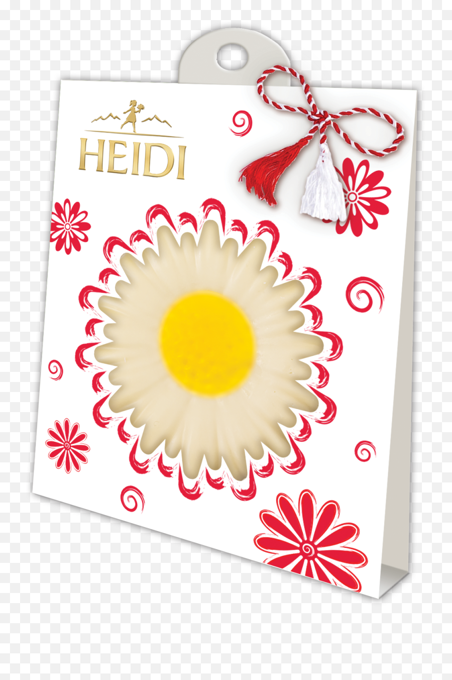 Heidi Chocolate - Ciocolata Heidi Martisoare De Ciocolata Emoji,Martisor Emoticon