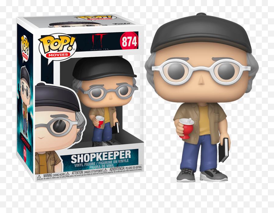 Shopkeeper - Funko Pop Shopkeeper Emoji,How To Make Funko Emojis