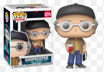 Shopkeeper - Funko Pop Shopkeeper Emoji,How To Make Funko Emojis