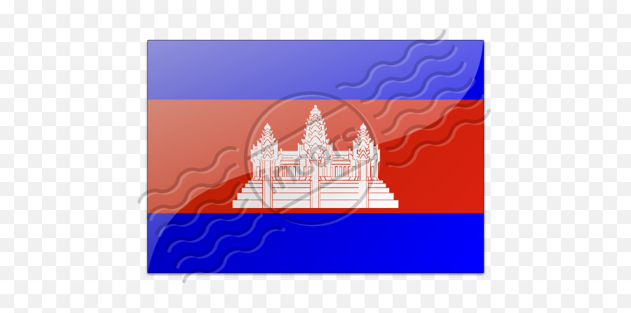 Cambodia Flag 512512 Printable Flags - Cambodia Flag Emoji,Iraq Flag Emoji