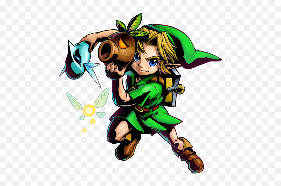 Unique U2013 Nekojonezu0027s Gaming Blog - Legend Of Zelda Mask Link Emoji,Zelda Triforce Heroes Emotion Sprite