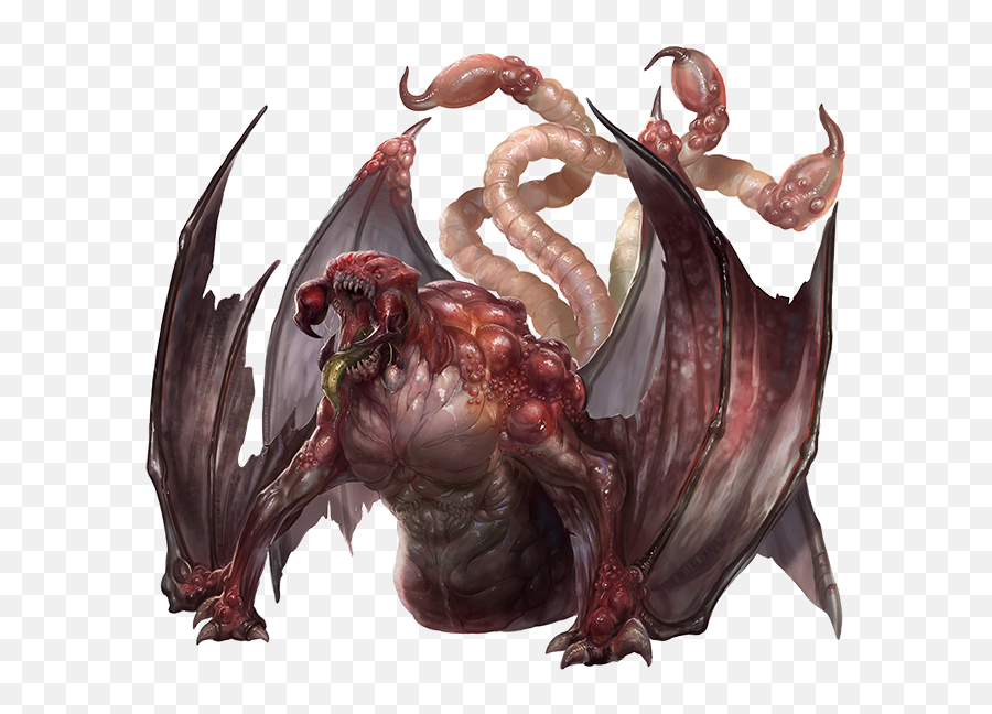 Augnagar - Augnagar Pathfinder Emoji,Monstrous Emotion