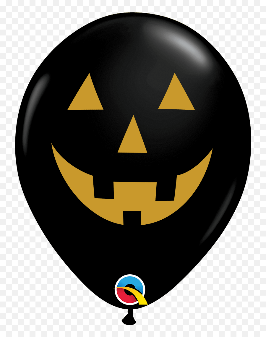 11 - Balloon Emoji,Spooky Emoticon