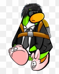 November - Fictional Character Emoji,Peek Kappa Discord Emoji