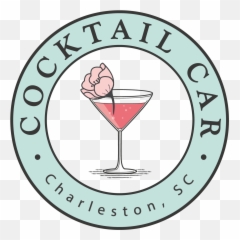 Cocktail Car - Martini Glass Emoji,Martini Emoji Ring