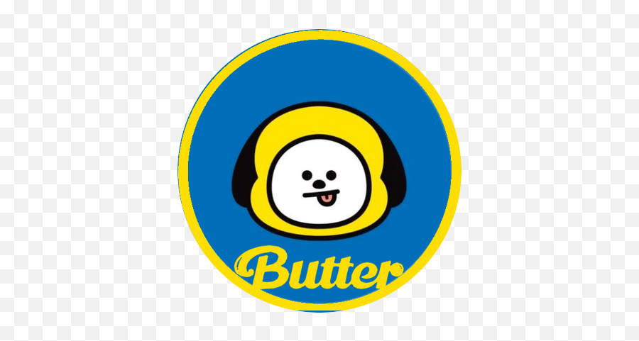 Tiau2077 Is On Buttertheeremix Lockdown On Twitter - Happy Emoji,Line Bts Emoticon