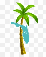 Wholesale Palm Trees Supplier Resort - Cartoon Vector Coconut Tree Emoji,What Do Three Palm Tree Emojis