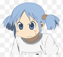43 Mio Naganohara Ideas - Mio Nichijou Profile Emoji,Nichijou Mai Showing Emotion