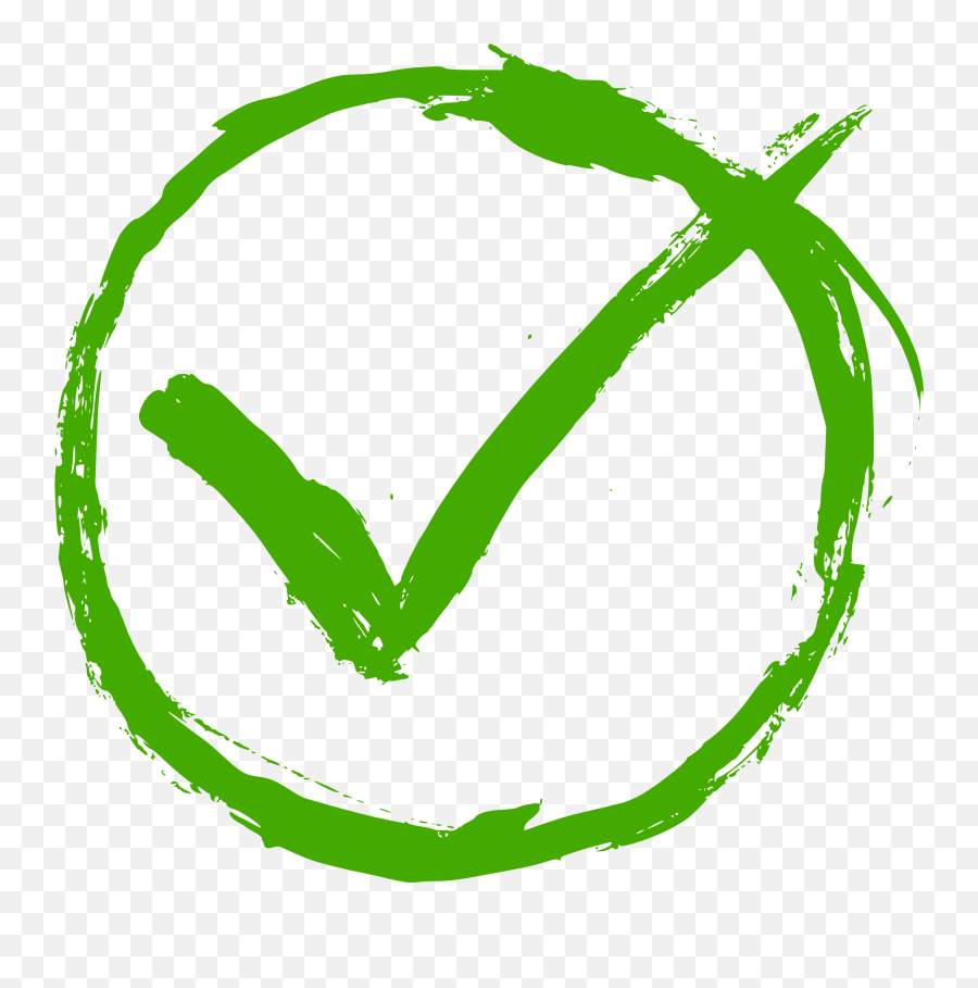 Yes Clipart Pictures Clipart - Yes Clipart Png Emoji,Emoticon Vote Yes Green Check