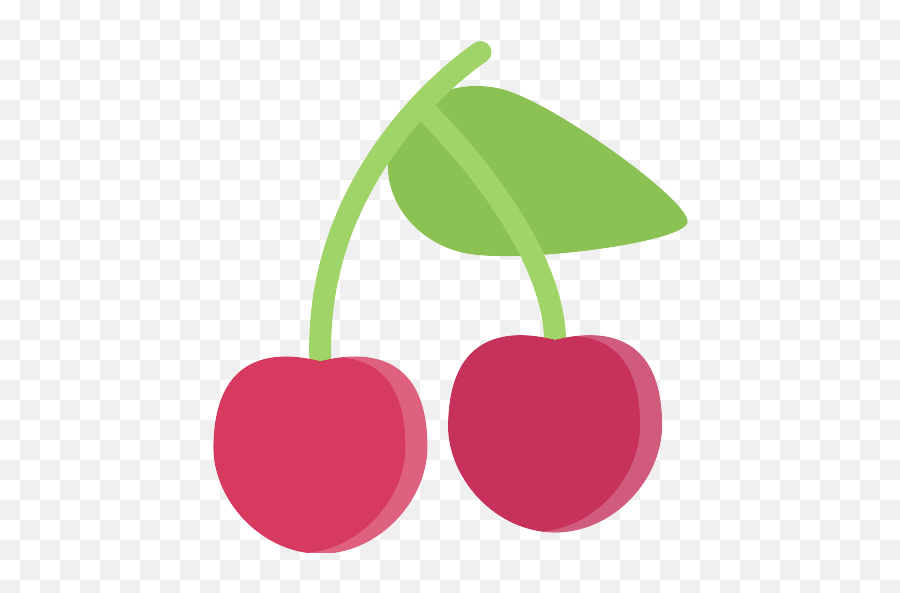 Cherry Vector Svg Icon - Fresh Emoji,Emoji Svg Cherry