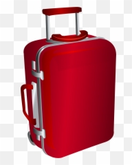 Luggage Bags Png U0026 Free Luggage Bagspng Transparent Images - Trolly Bag In Png Emoji,Luggage Emoji