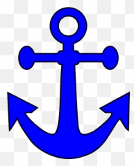 Ship Printables Free Anchor Clip Art - Anchor Clipart Emoji,Nautical Emojis Anchor