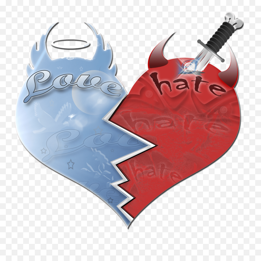 My Relationship With Medium - Hate You Love Story Emoji,I Hate This Game Of Emotions We Play