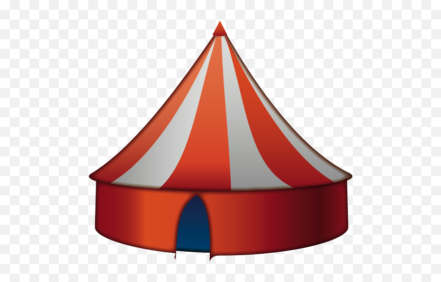 Fastest Circus Tent Emoji Band,The Emojis Band