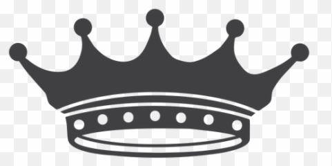 Crown Design Simple Spikes Lesser Icon Transparent Png U0026 Svg Emoji,Diamond Tiara Emoticon