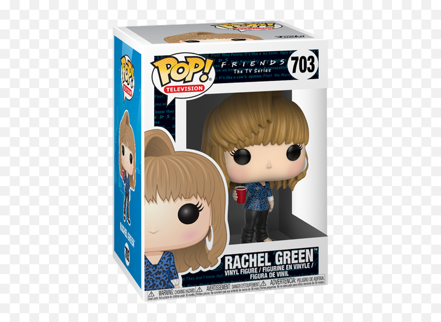 Rachel Green Pop Vinyl Online Emoji,Rachelle Green Toyed With Rosses Emotion