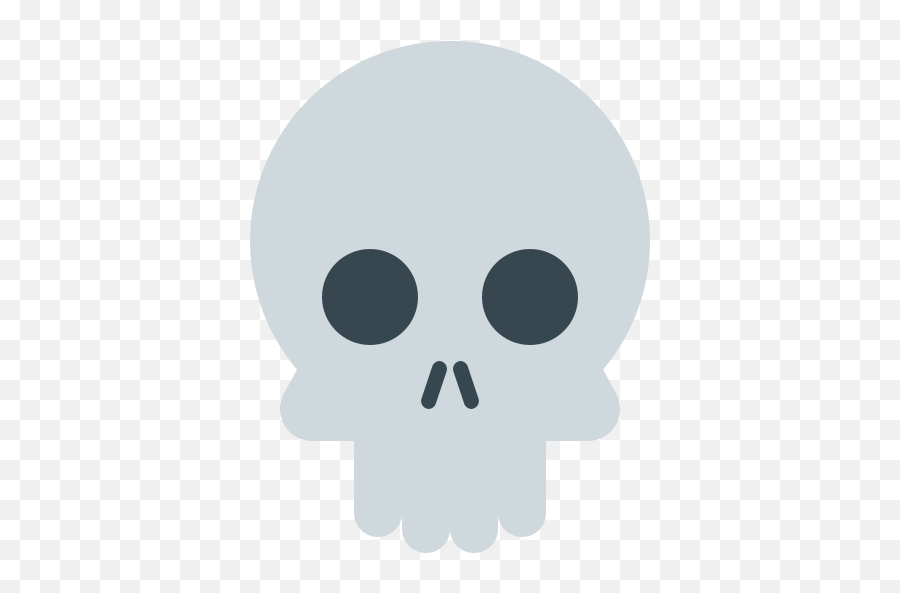 Skull Free Icon Of Colocons Free Emoji,Fire And Skull Emojis