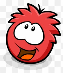 Download Red Puffle Happy Png Image With No Background Emoji,Puffle Emoticon