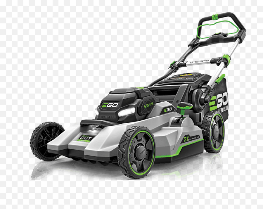 Ego Self Propelled Mower Review - Commercial Mower Reviews Emoji,Emotion Used To Convey A Lawn Mower Ad