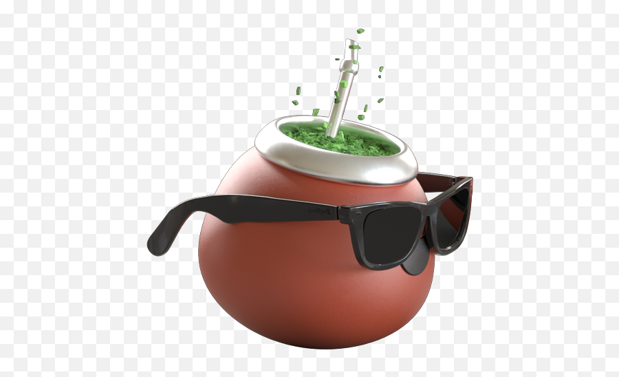 Mate In Sunglasses - Discord Sticker Emoji,Downloading Emojis Discord