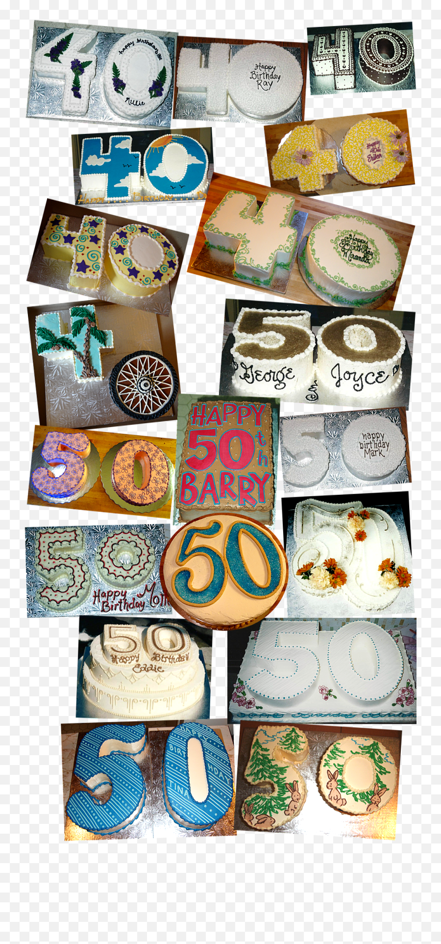 The Cake Lady Kitchen - Portfolio Of Cakes Numbers Emoji,Images Of Happy Birthday Cake Shaped Like M With Emojis