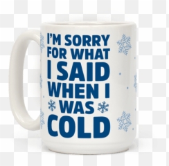 17 Totally Uncool Struggles Of Being Perpetually Cold - Serveware Emoji,Freezing Face Emoji