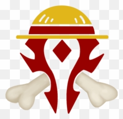 Wow Horde Sigil Clipart - Full Size Clipart 994428 Emoji,World Of Warcraft Emojis Druid