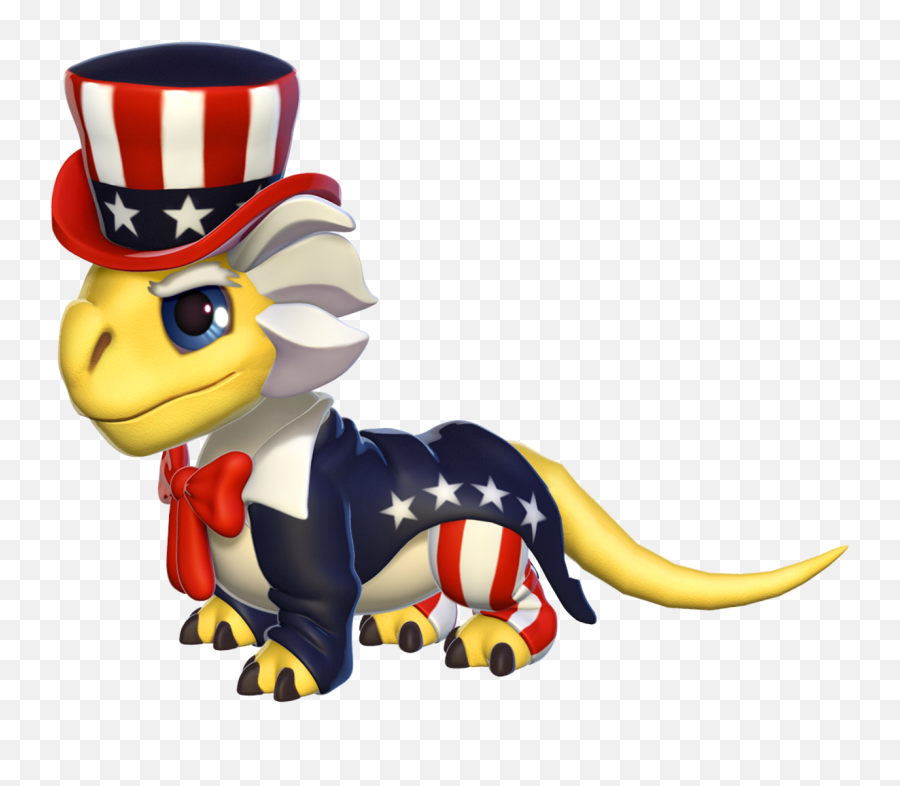 Uncle Sam Dragon Baby - Uncle Sam Clipart Full Size Dml Dragon Oncle Sam Emoji,Rosie The Riveter Emoji