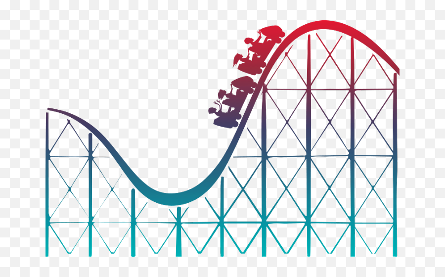 Largest Collection Of Free To Edit Rollercoasterstickers Emoji,Theme Park Emoji