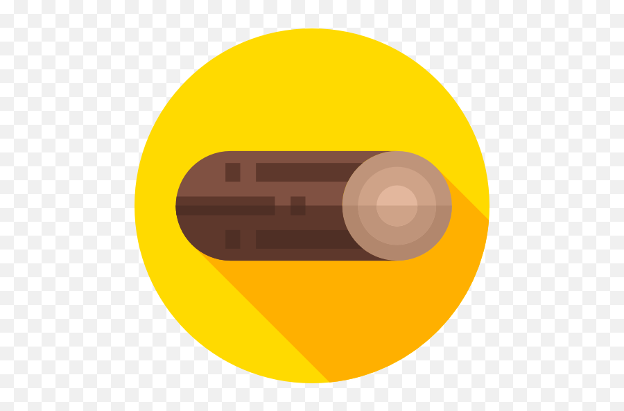 Free Icon Log Emoji,Baguatte Emoji