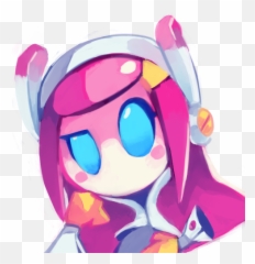 Thinking Susie Kirby Know Your Meme Emoji,Hair Swish Emoji
