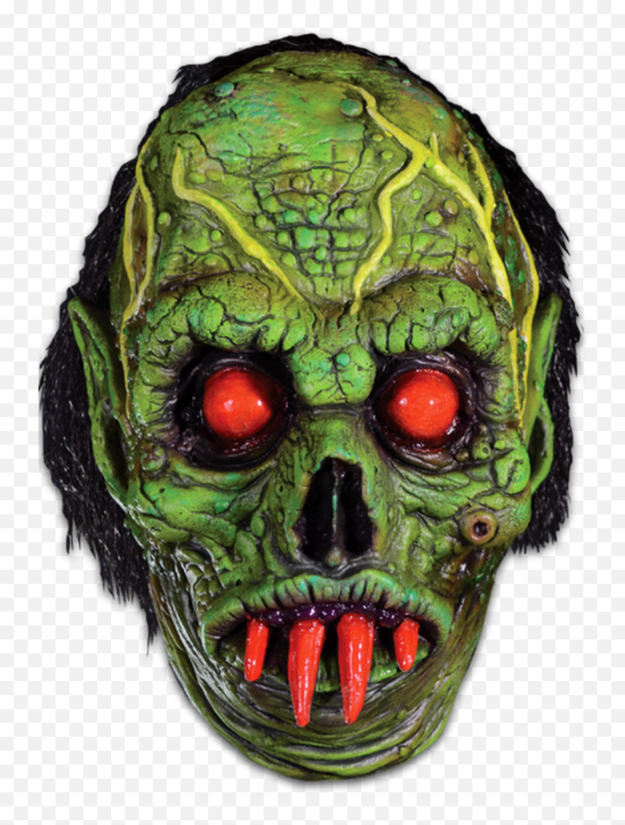 The Ghoul Mask Emoji,Skull Emoji Low Quality