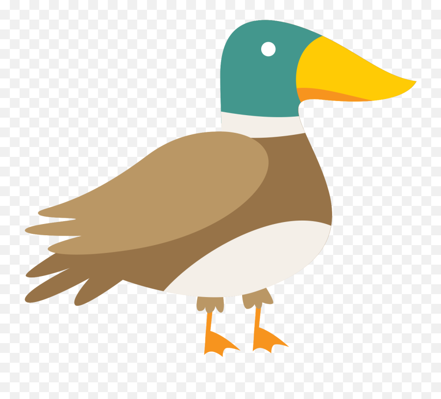 Free Duck 1205596 Png With Transparent Background Emoji,Emoji With Animal In Water