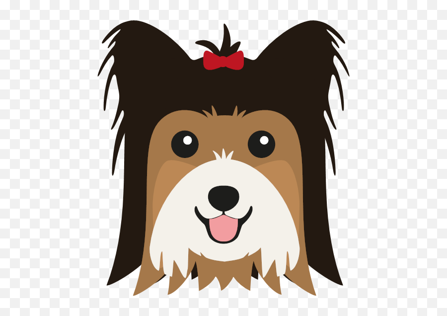 Create A Tailor - Made Shop Just For Your Biewer Terrier Emoji,Down Dog Emoji Meaning